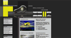 Desktop Screenshot of csp-lagersysteme.de